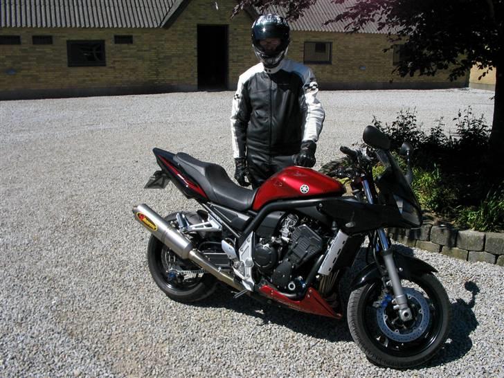 Yamaha Fzs 1000 billede 6