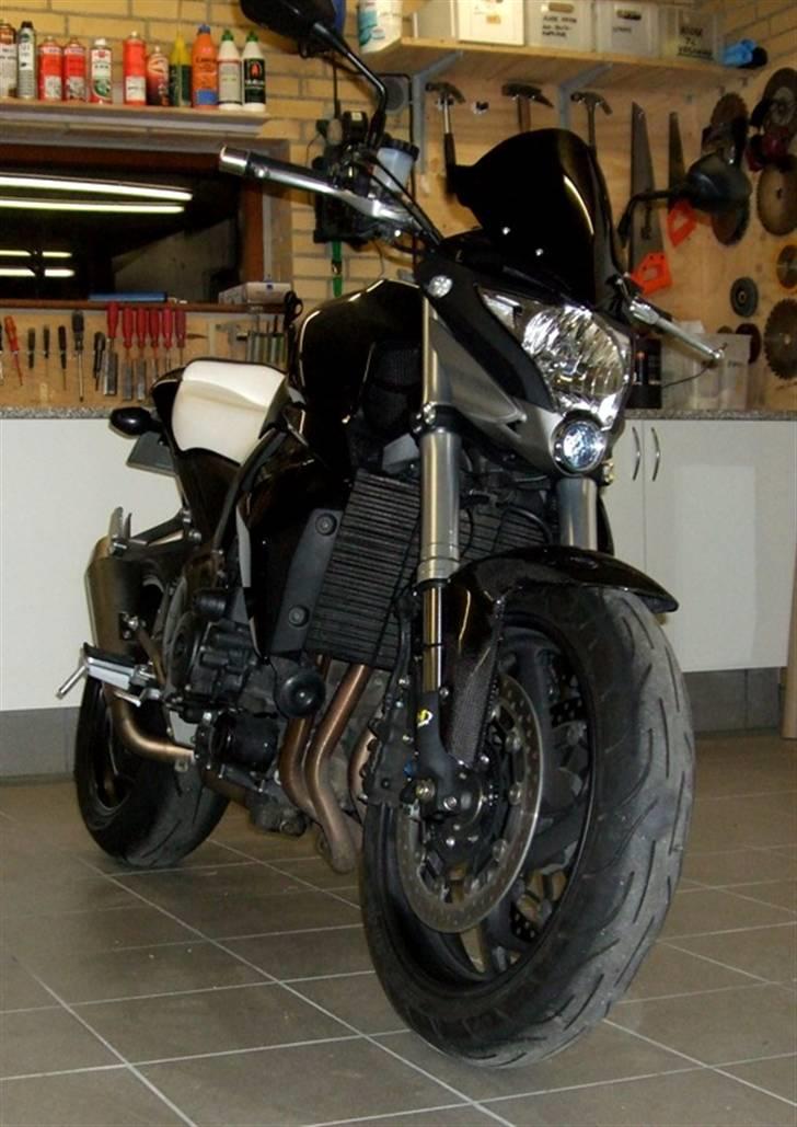 Honda cb1000ra - ermax skærm billede 5