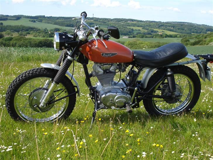 Ducati Scrambler - Solgt billede 9