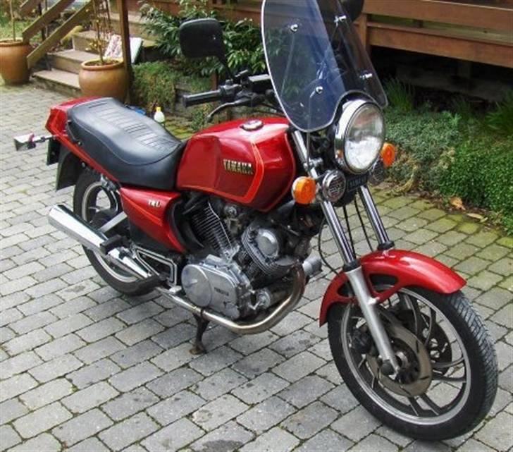 Yamaha TR1 - Dette billed er taget af den tidliger ejer, der kommer snart nogle flere. billede 1