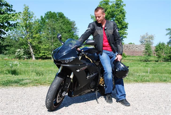 Yamaha yzf r6 billede 5