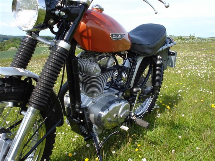 Ducati Scrambler - Solgt billede 11