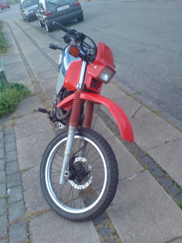 Honda XL 350 R  #solgt# billede 3