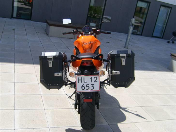 Kawasaki ER 6N billede 14