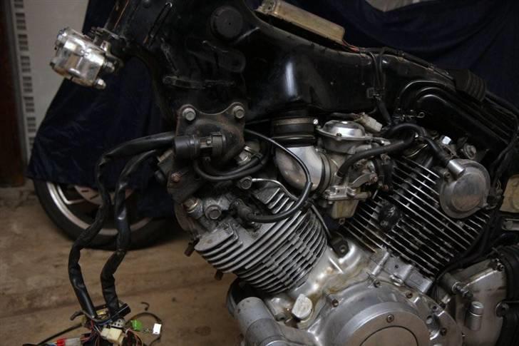 Yamaha TR1 billede 3