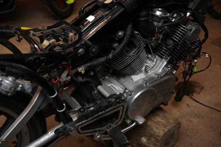 Yamaha TR1 billede 4