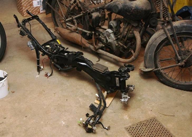 Yamaha TR1 billede 5