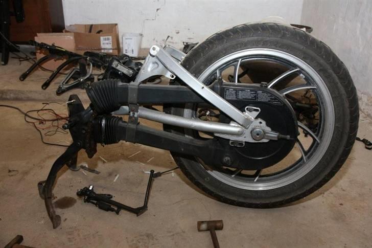 Yamaha TR1 billede 8