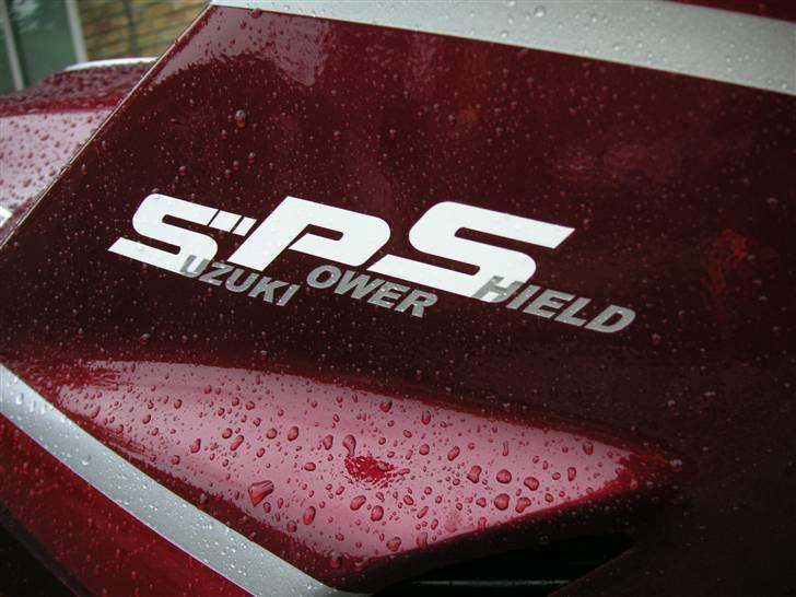 Suzuki GSX 1100 F  billede 5