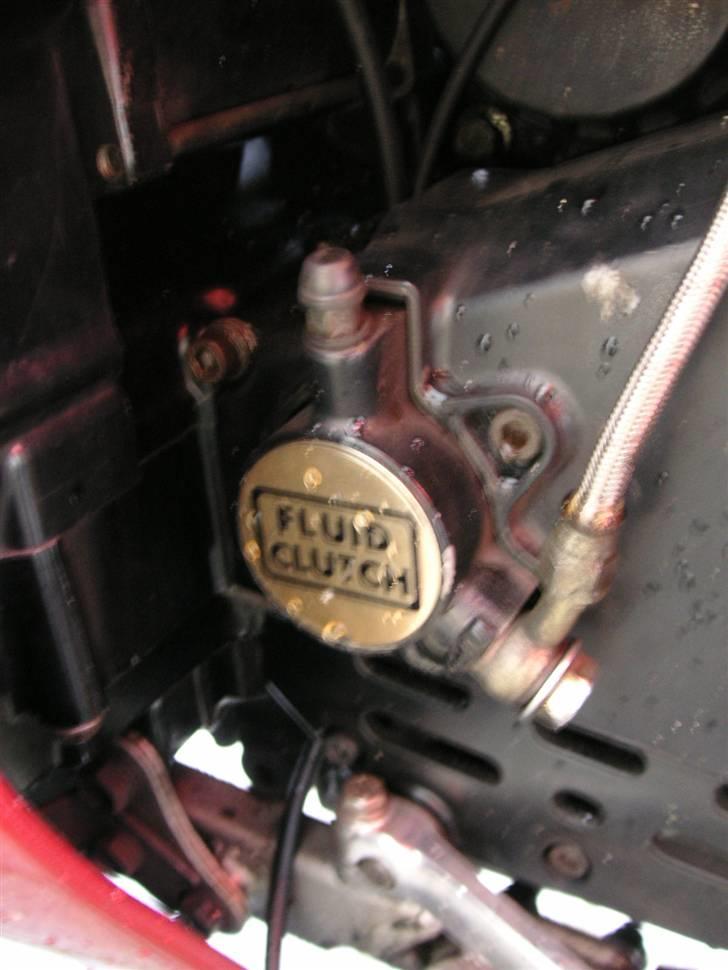 Suzuki GSX 1100 F  billede 8