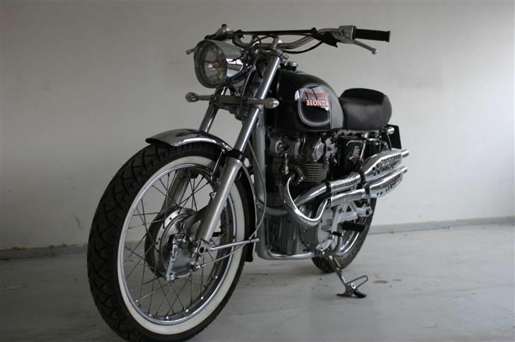 Honda cb450k5 (solgt) billede 3