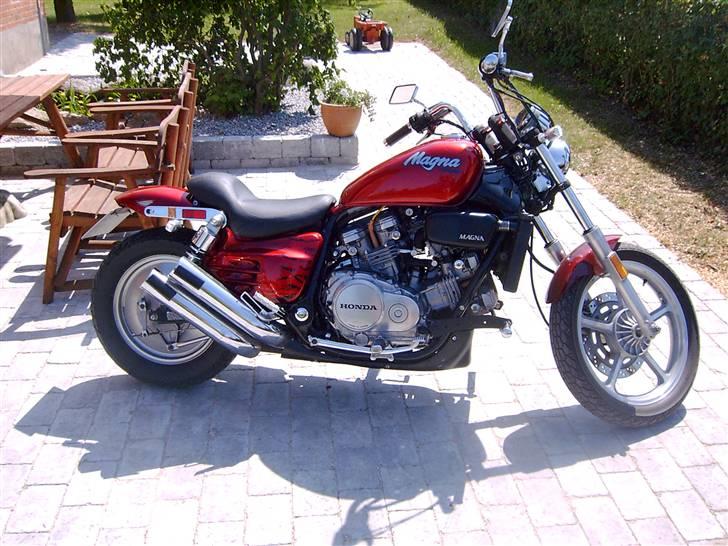 Honda super magna billede 1