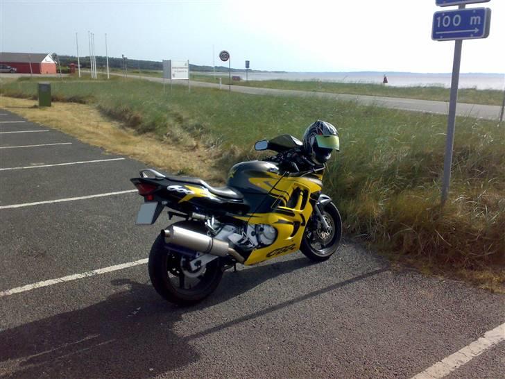 Honda CBR 600 F3 billede 10