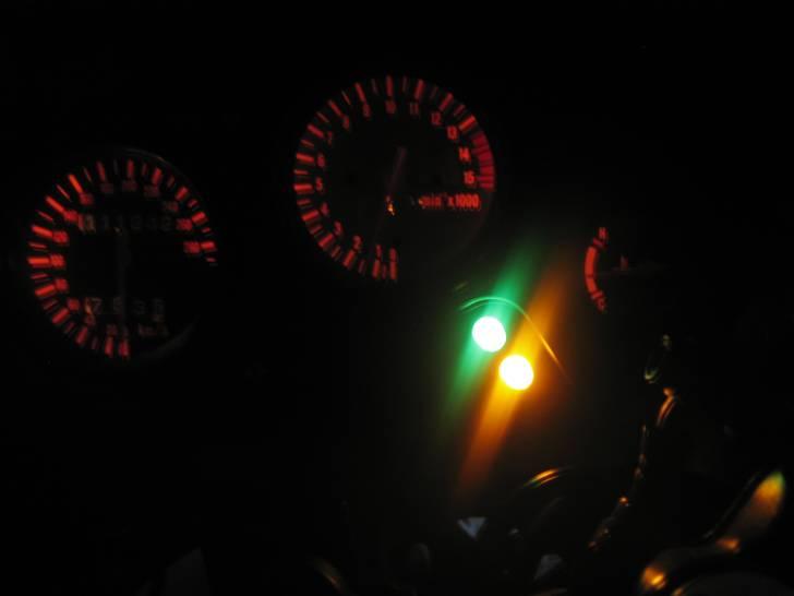 Honda CBR 600 F3 billede 11