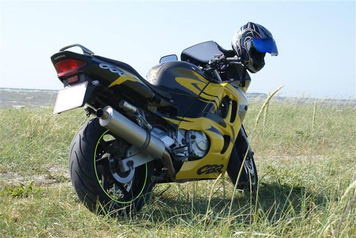 Honda CBR 600 F3 billede 12