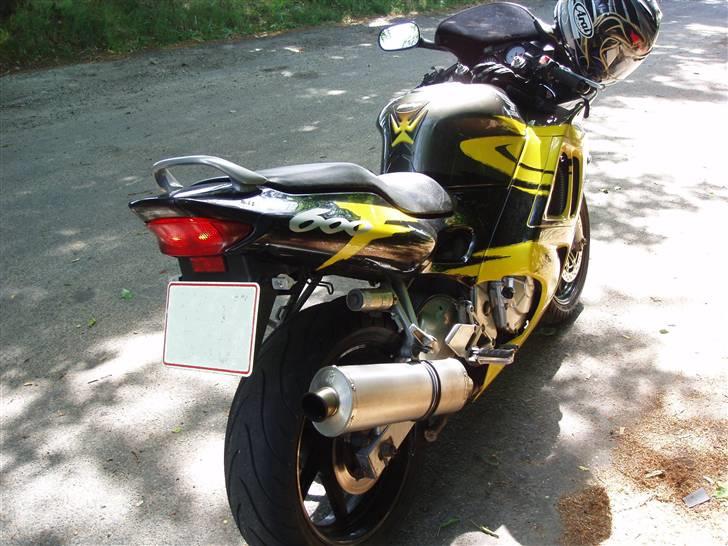 Honda CBR 600 F3 billede 14
