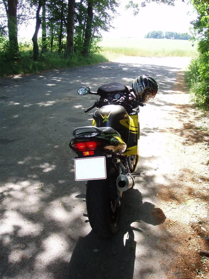 Honda CBR 600 F3 billede 15