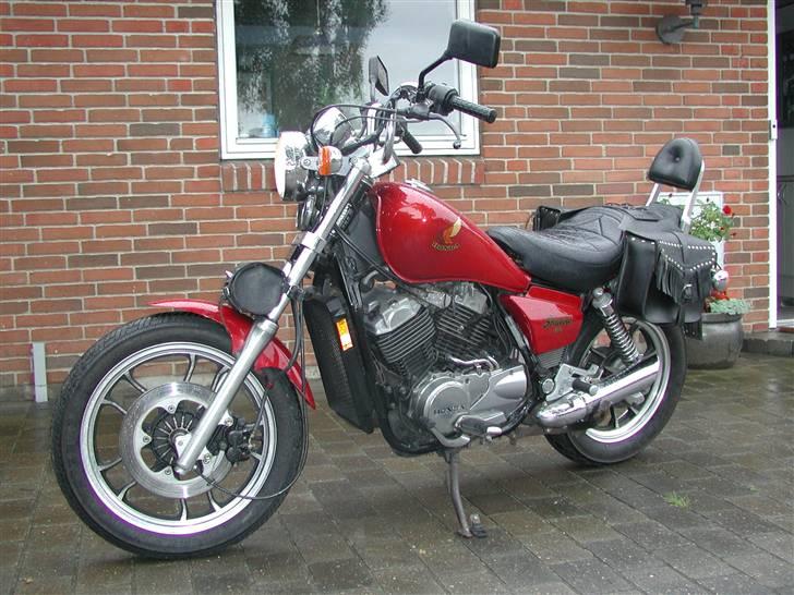 Honda Shadow VT 500cc(Til Salg) billede 1