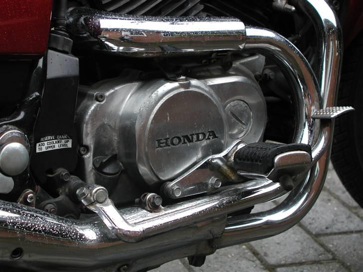 Honda Shadow VT 500cc(Til Salg) billede 6