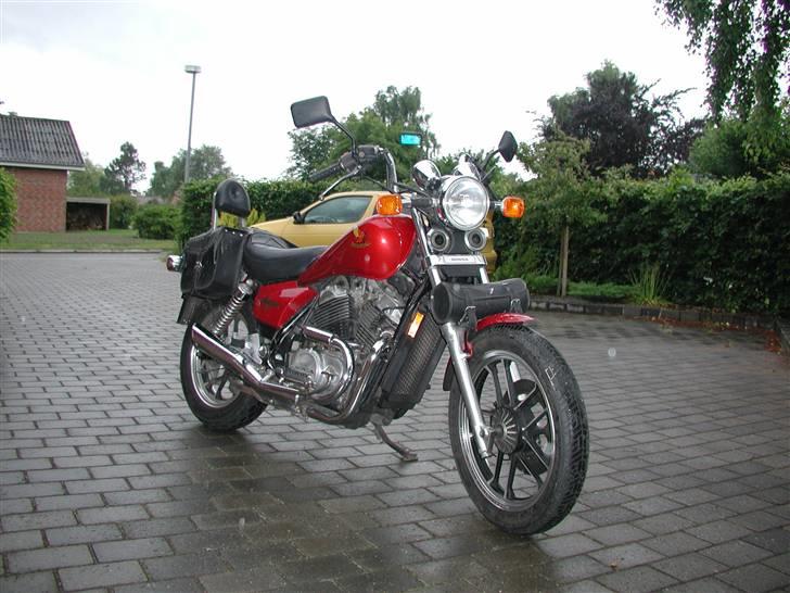 Honda Shadow VT 500cc(Til Salg) billede 7