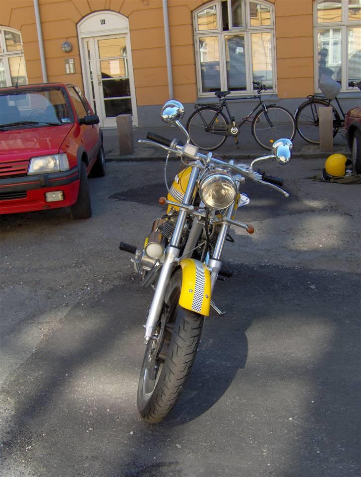 Honda cb450k5 billede 4