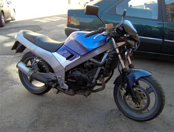 Honda vtz 250 billede 1