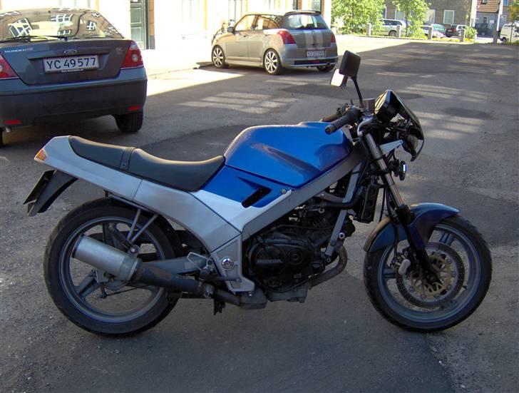 Honda vtz 250 billede 3