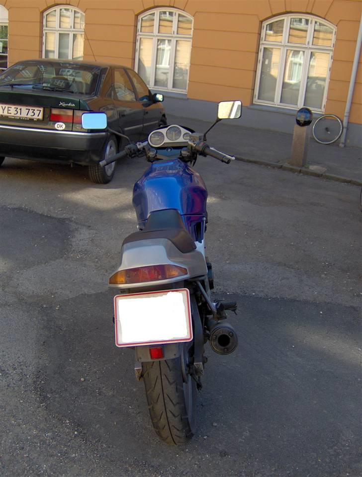 Honda vtz 250 billede 7