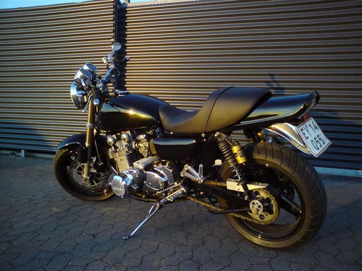 Kawasaki Z1000 Street billede 1