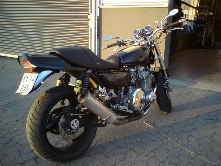 Kawasaki Z1000 Street billede 2