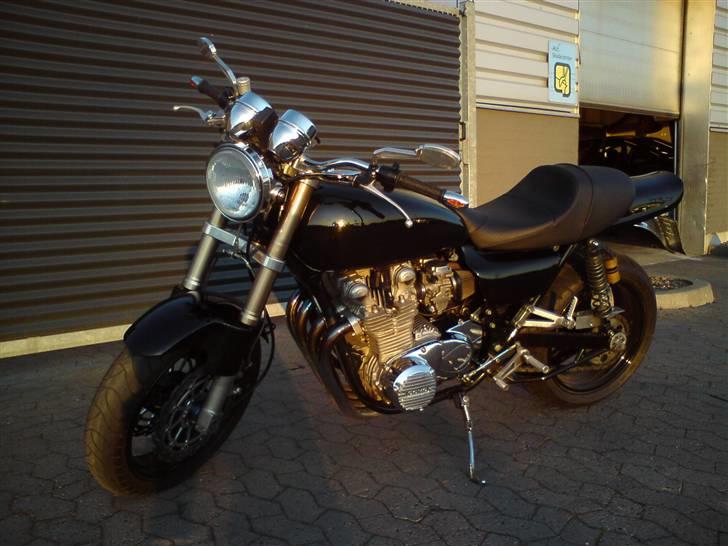 Kawasaki Z1000 Street billede 3