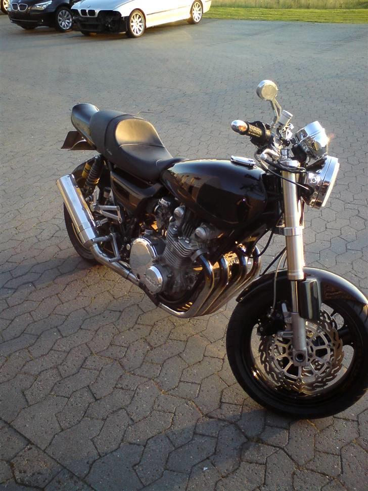 Kawasaki Z1000 Street billede 4