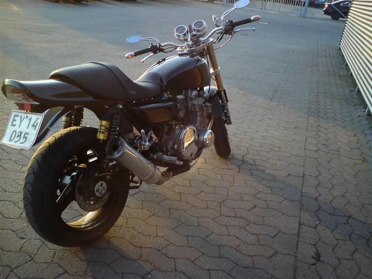 Kawasaki Z1000 Street billede 5