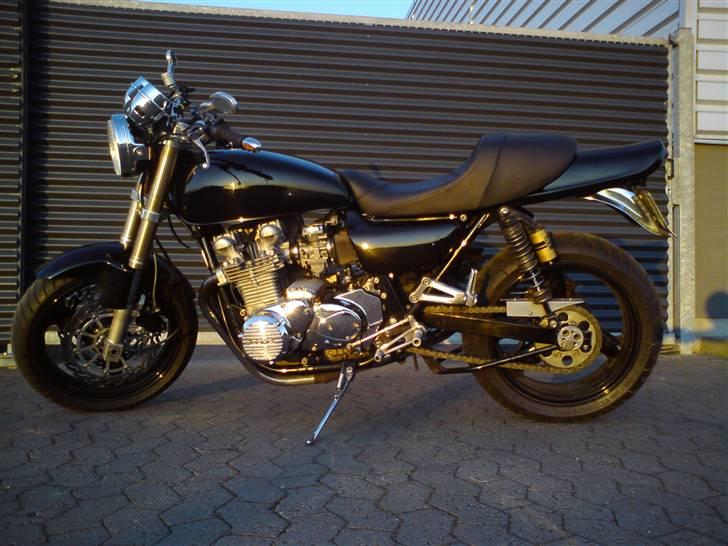 Kawasaki Z1000 Street billede 6