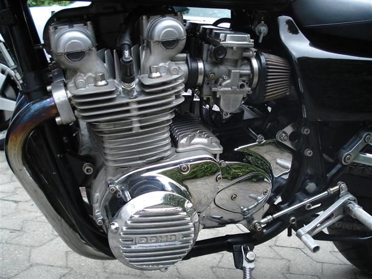 Kawasaki Z1000 Street billede 7