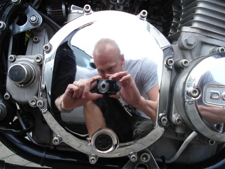 Kawasaki Z1000 Street billede 8