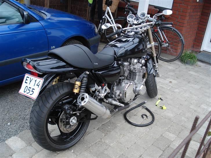 Kawasaki Z1000 Street billede 9