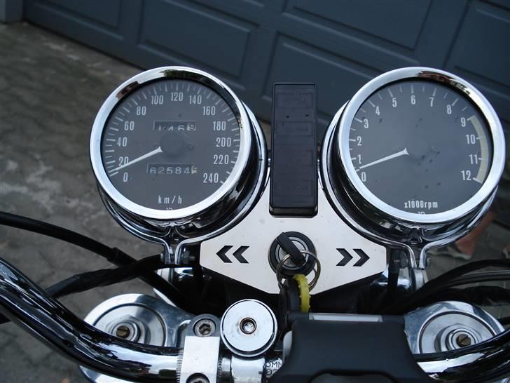 Kawasaki Z1000 Street billede 10