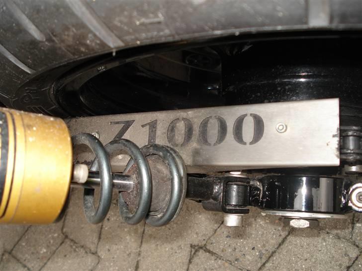 Kawasaki Z1000 Street billede 11