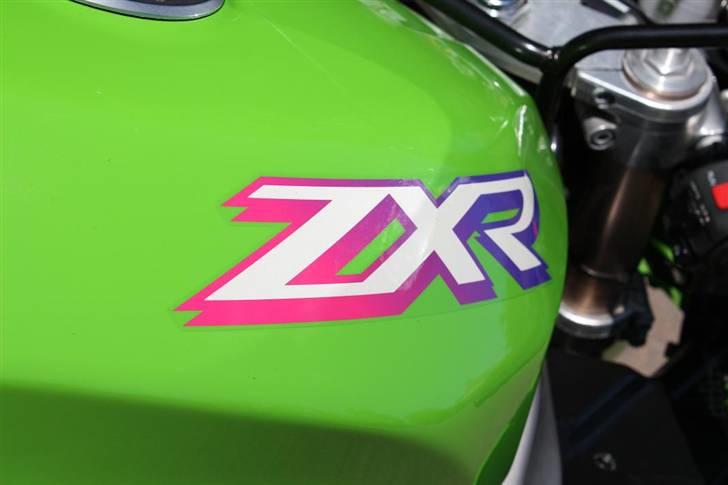 Kawasaki ZXR 750 billede 5