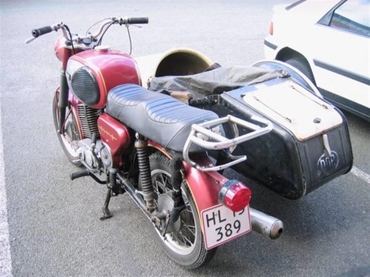 MZ TS250/0 [SOLGT] billede 9