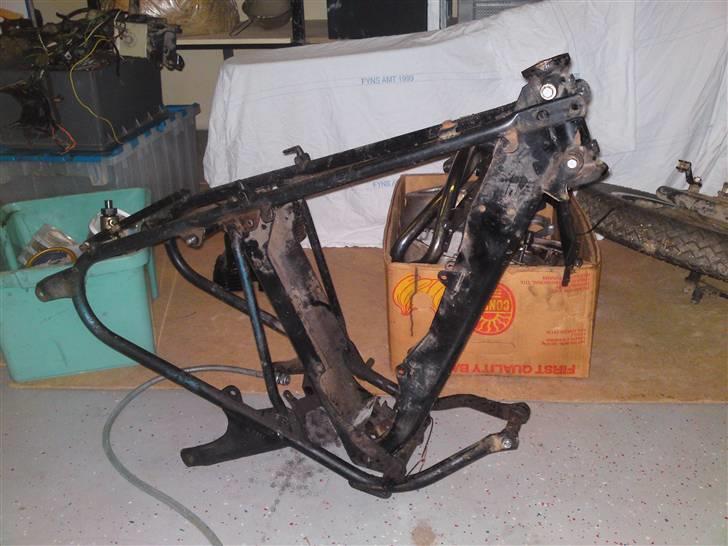 Norton Electra DeLuxe AKA Little Horn billede 2