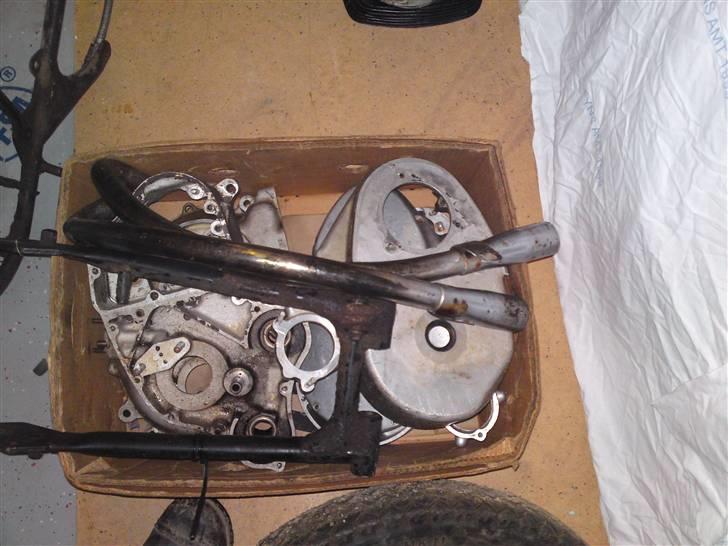 Norton Electra DeLuxe AKA Little Horn billede 4