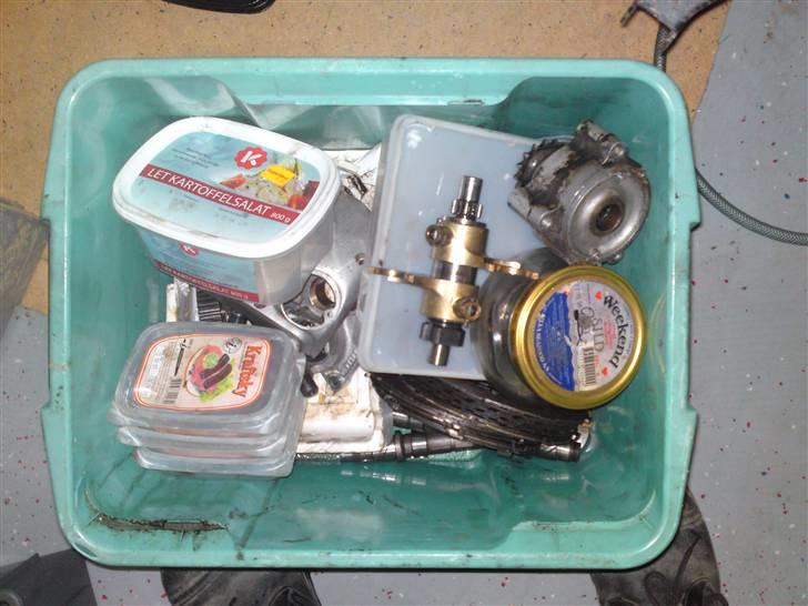 Norton Electra DeLuxe AKA Little Horn billede 5