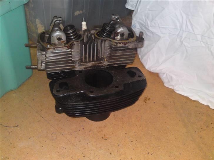 Norton Electra DeLuxe AKA Little Horn billede 6