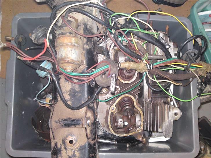 Norton Electra DeLuxe AKA Little Horn billede 8