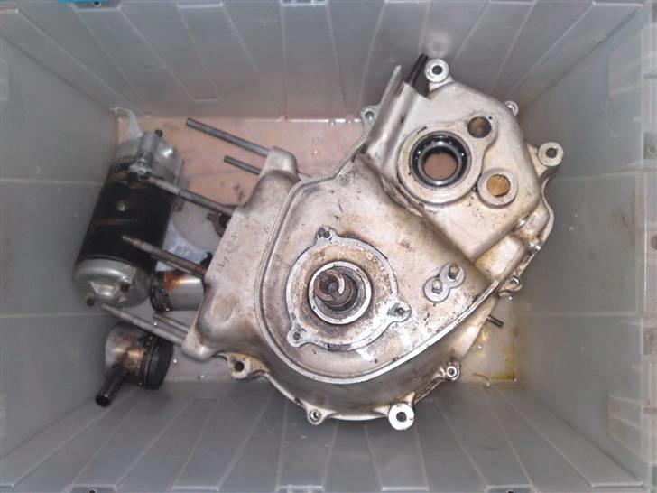 Norton Electra DeLuxe AKA Little Horn billede 9