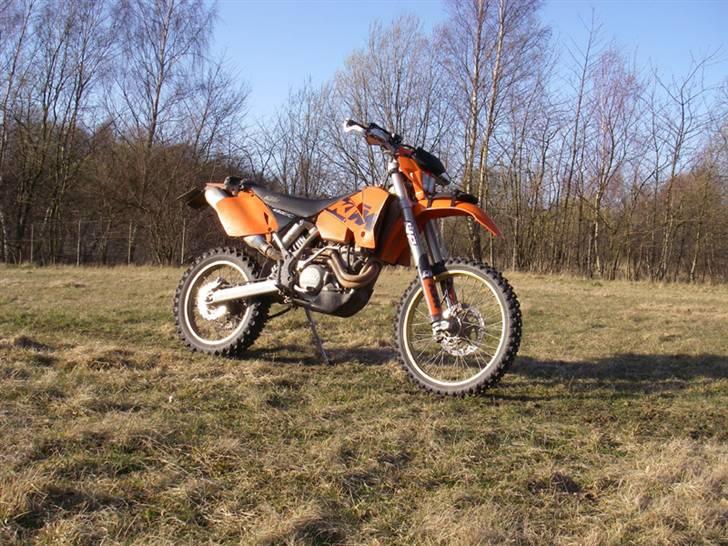 KTM 450 EXC  Solgt - Klar til Sverige..  billede 14