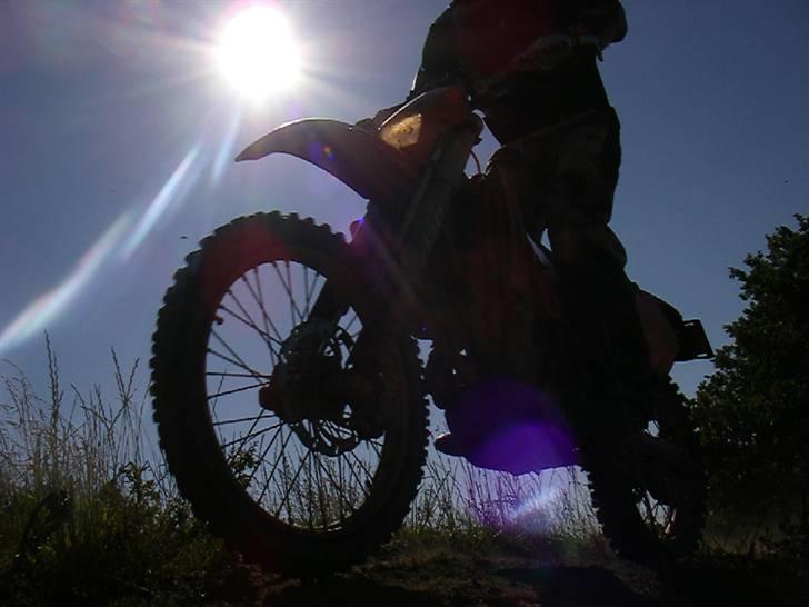 KTM 450 EXC  Solgt - Oooog.. Hopsa du gamle... billede 15