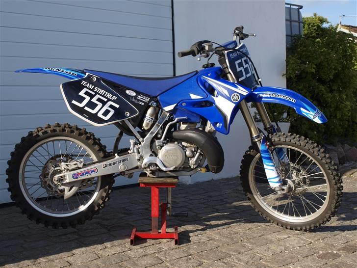 Yamaha yz 250 >SOLGT< billede 1